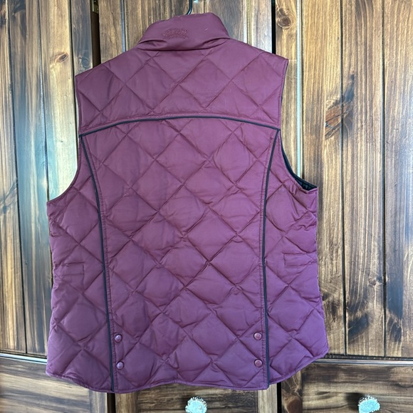 Outback Trading Down Vest, Size XL, Like new! - Picture 2 of 6